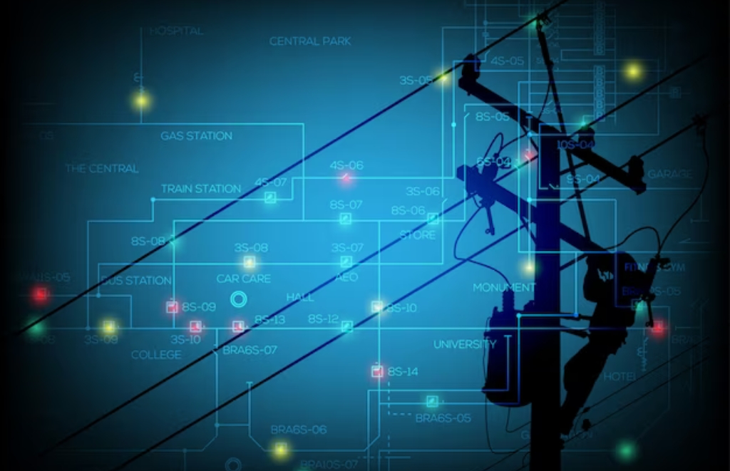 Electrical network upgradation | Pumping station protection system upgradation - Swastish